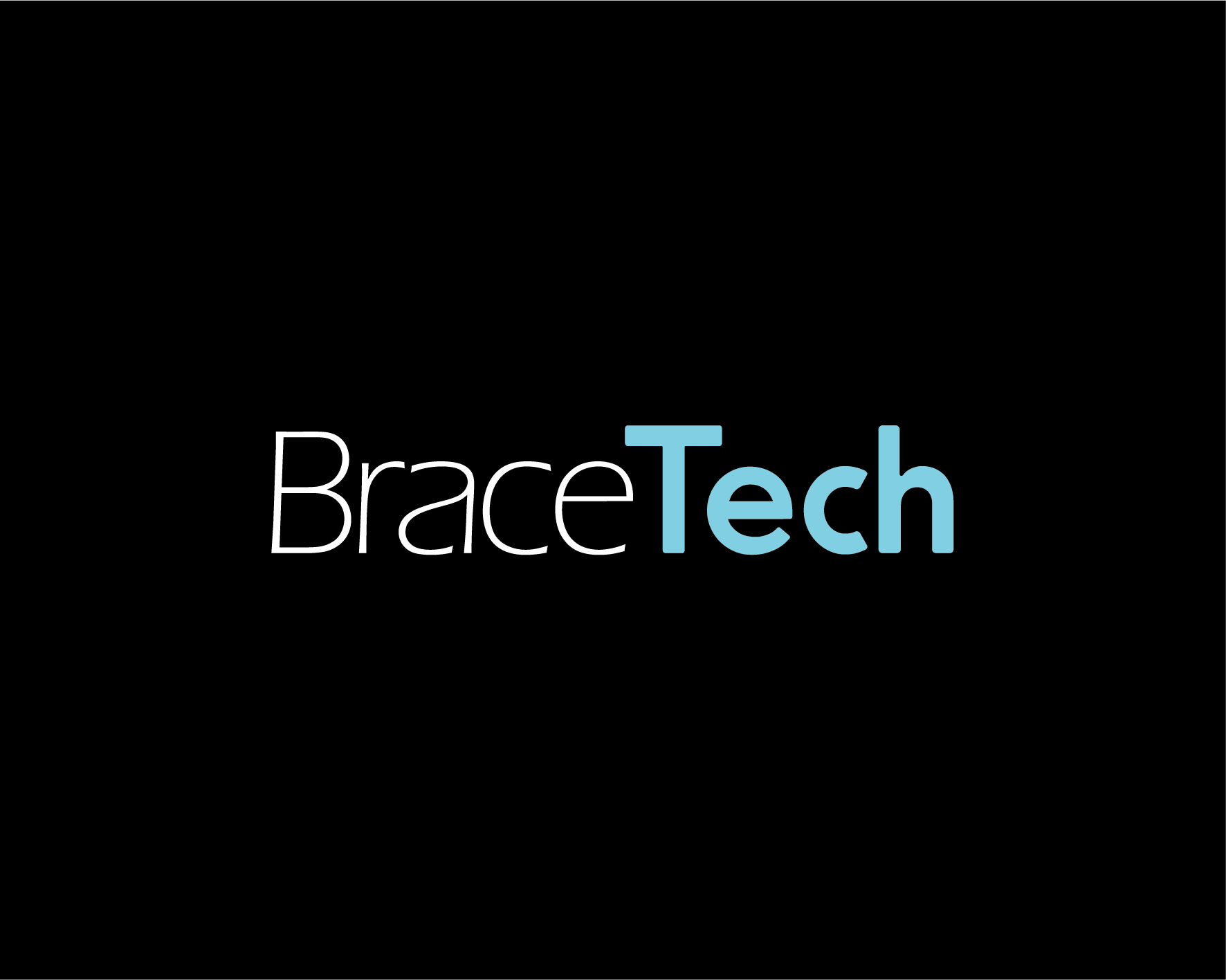 BraceTech professional IT computing Services logo